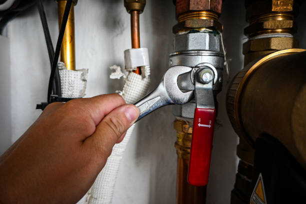 Best Gas Line Repair  in Shawano, WI